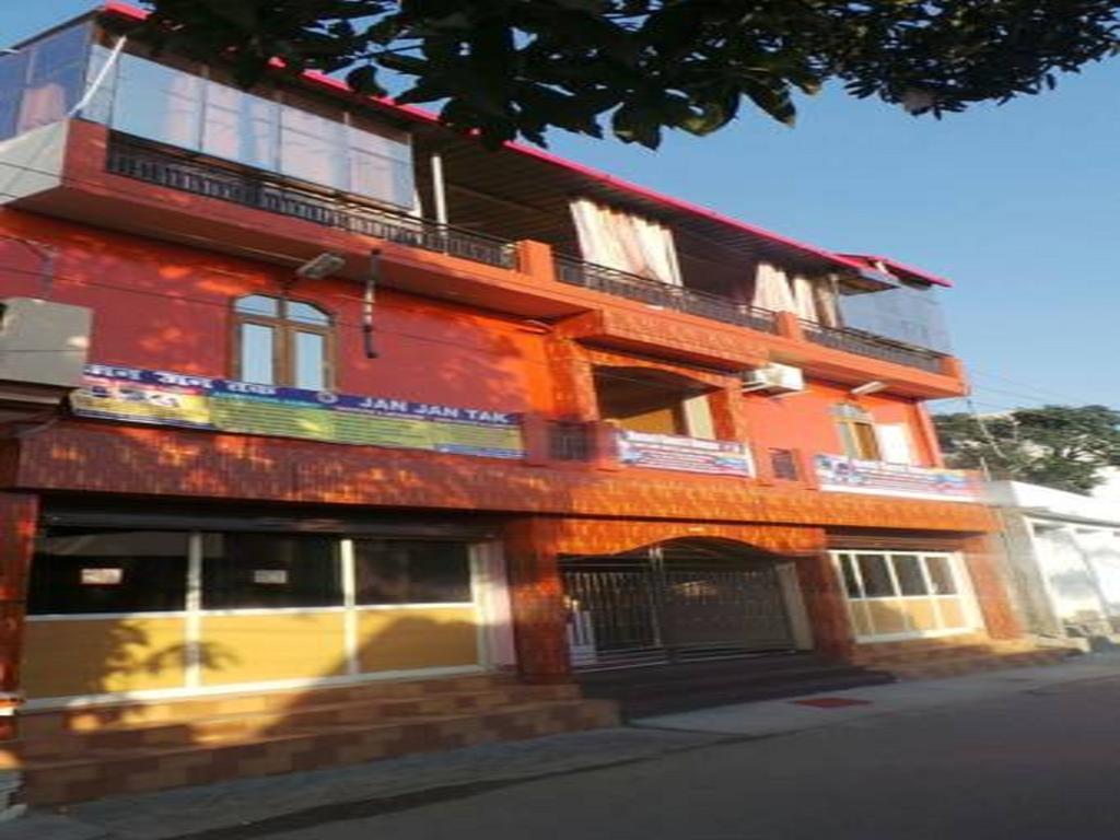 Hotel Jan Jan Tak Dehradun Dış mekan fotoğraf